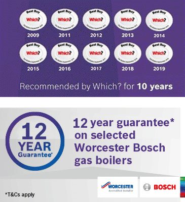 Worcester Accredited Installer Stourbridge