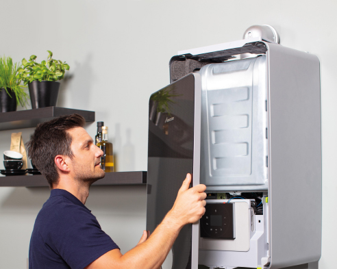 Boiler Service & Repairs Much Wenlock