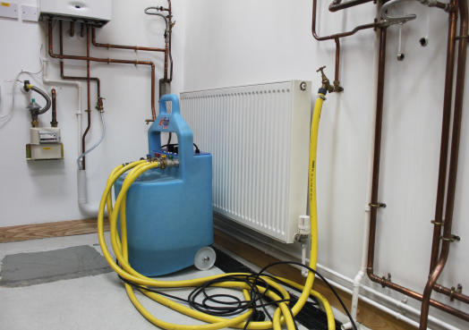Powerflushing Stourbridge