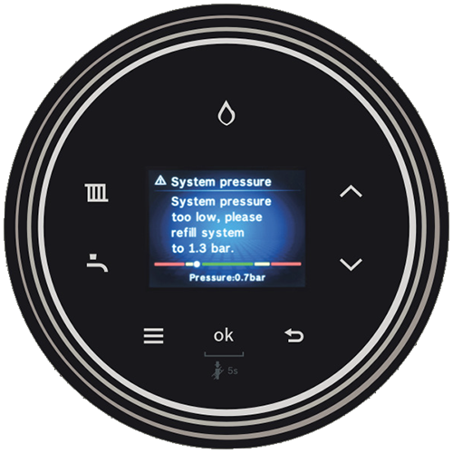 Heating System Ironbridge