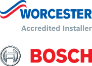 Worcester Bosch Accredited Installer Logo